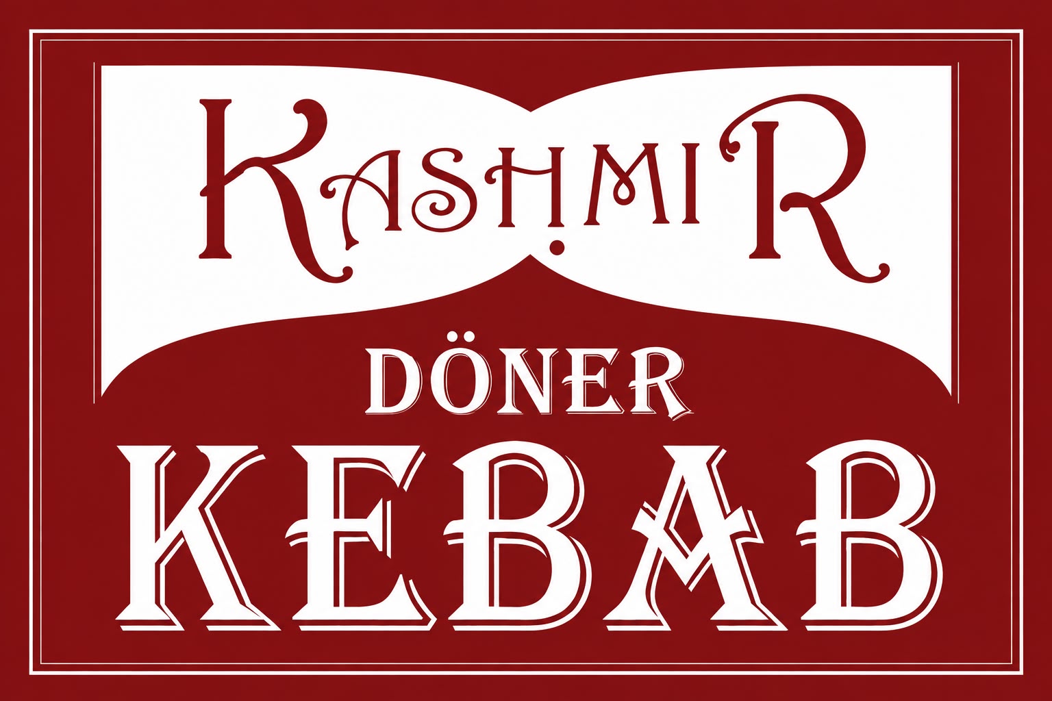 Kashmir Doner Kebab