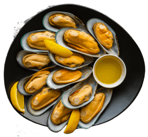 Flat-lay Delicious